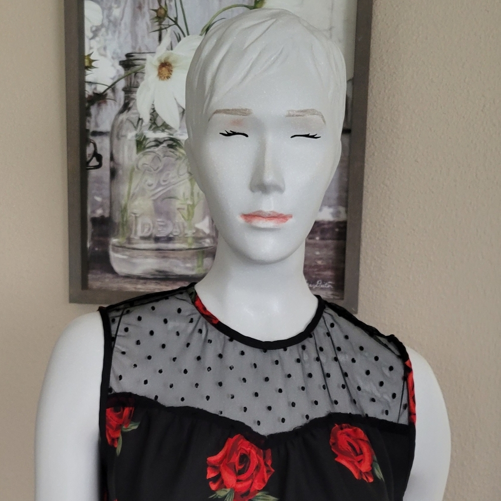 Live 4 Truth Floral Print Top 🌺